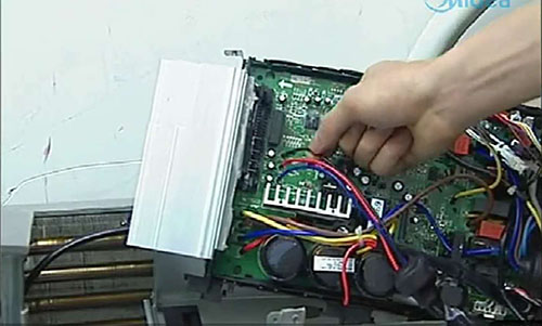 清水美的空调电话是多少