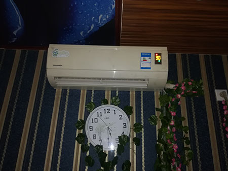 清水空调维修售后服务中心