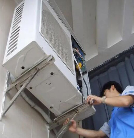 清水24小时空调维修热线