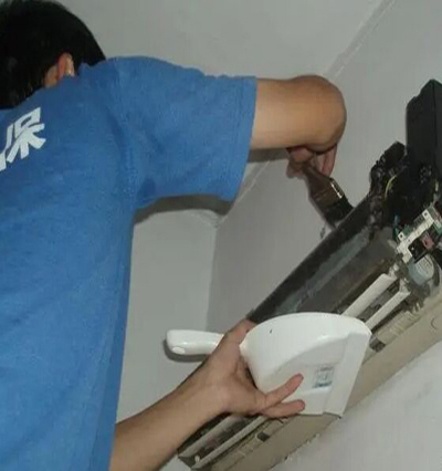 清水空调清洗保养