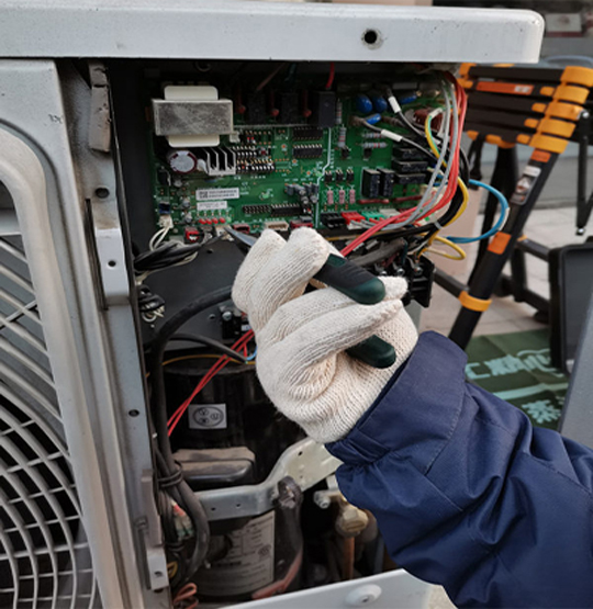  清水维修空调不制热